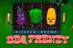 Игровой автомат Kitchen Drama: BBQ Frenzy
