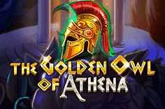 Игровой автомат The Golden Owl of Athena