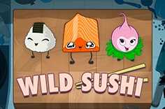 Игровой автомат Kitchen Drama: Sushi Mania