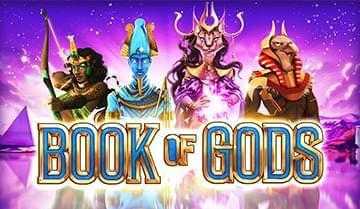 Игровой автомат Books of Gods