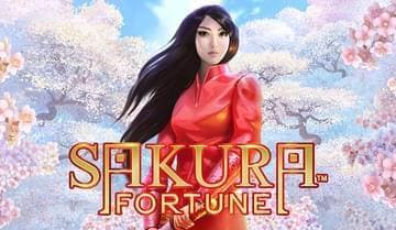 Игровой автомат Sakura Fortune