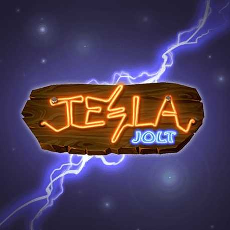 Игровой автомат Tesla Jolt