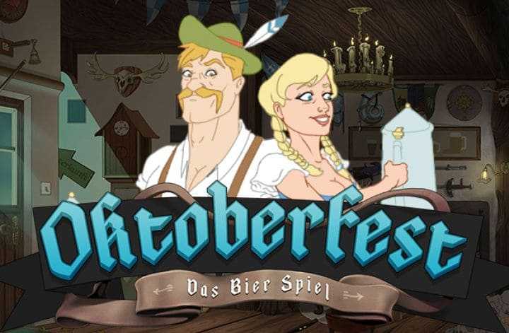 Игровой автомат Oktoberfest