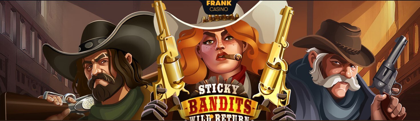 Frank Casino официальный сайт